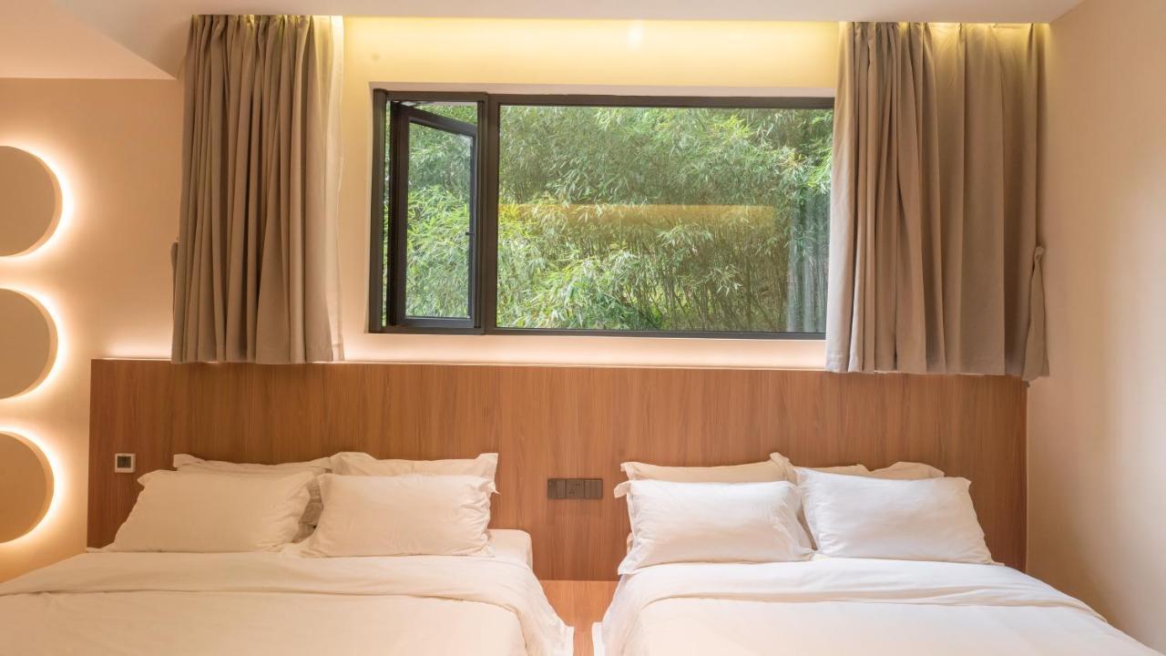 Nuan Nuan Inn Deqing Exterior photo
